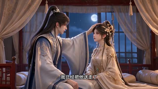 靠唱宋词我成了古代花魁 (72集) 靠唱宋词我成了古代花魁 (72集)短剧太好看了