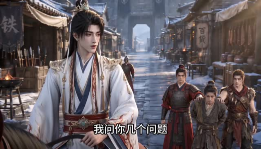 镇国驸马爷3D版第十一季(1)(1-300集) 镇国驸马爷3D版第十一季(1)(1-300集)在哪看免费