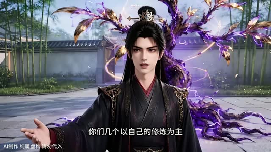 从杂役到符仙人第九季(下)(501-666集) 从杂役到符仙人第九季(下)(501-666集)最热短剧推荐