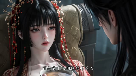 宅斗话本白看了,这孤女竟是护嫂狂魔(55集) 宅斗话本白看了,这孤女竟是护嫂狂魔(55集)精彩短剧来了