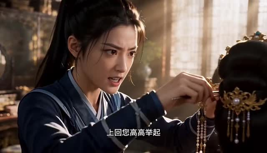 当街折辱当朝太后(30集) 当街折辱当朝太后(30集)热播古装短剧