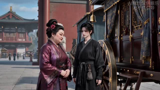 帝姬归来,国公他折腰了(106集) 帝姬归来,国公他折腰了(106集)短剧视频分享