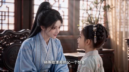清冷权臣每天都想父凭子贵（71集）第32集
