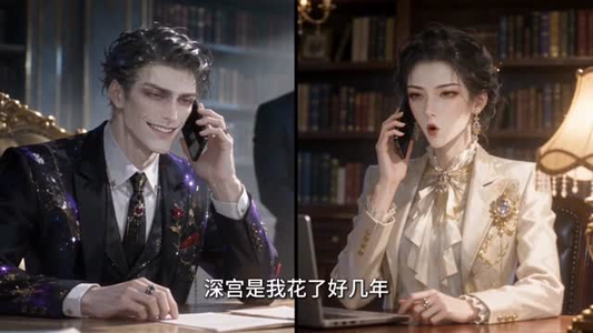 神颜长公主：重塑娱乐圈（第二季）（92集）独家短剧免费看
