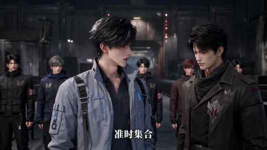 穿书末世我靠系统囤货逆袭第七季（1-100集）精彩短剧下载