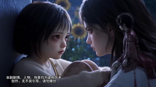 惊悚游戏：人偶替我过副本（80集）哪个网站可以看
