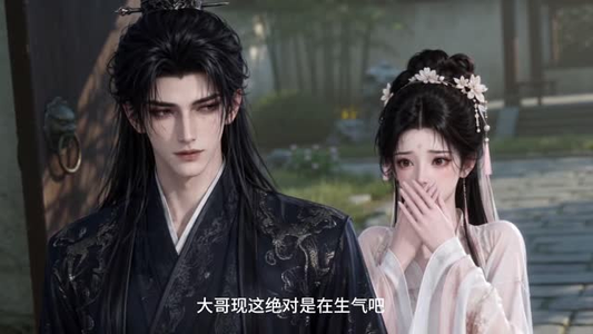 书穿求生，权臣总将我护在身后第二季（120集）百亿短剧抢先看