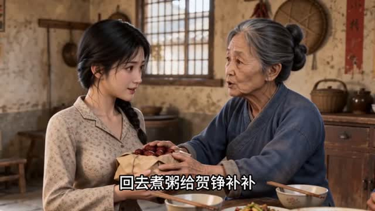 八零老公可盐可甜，穿书女配不作了第二季（205集）战神短剧推荐