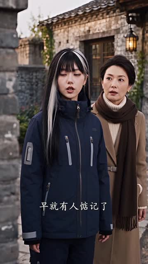 末世囤货，我携百亿物资通关天灾第二季（116集）火爆热门短剧