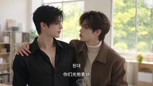 全校都怕的韩国少爷在我家刷过碗（60集）高清画质免费看