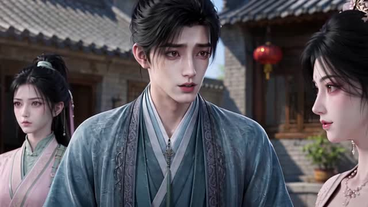 沈柠奇遇记沈柠传（第3季）（135集）超级好看的短剧