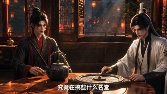 全员恶仙:我有一座种仙观第6季(173集) 全员恶仙:我有一座种仙观第6季(173集)短剧热播中