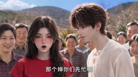 东北大妞捡了个泡菜国老公（100集）今日最火短剧