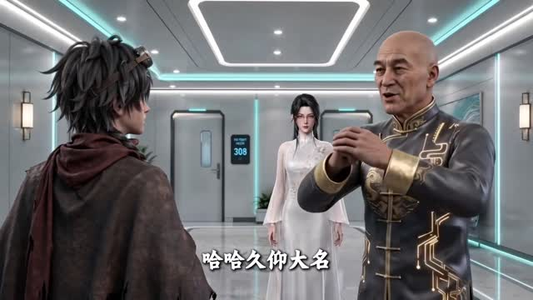 末世靠山王：玩的脏才站得稳第三季（140集）一起看短剧