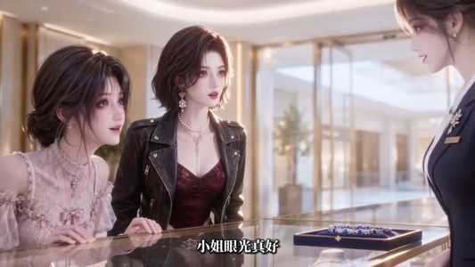 薄爷,夫人把你当姐妹了!(108集) 薄爷,夫人把你当姐妹了!(108集)精彩短剧下载