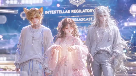 星野有荼:穿越星际被大佬们团宠了!第二季(更至103集) 星野有荼:穿越星际被大佬们团宠了!第二季(更至103集)超好看短剧推荐