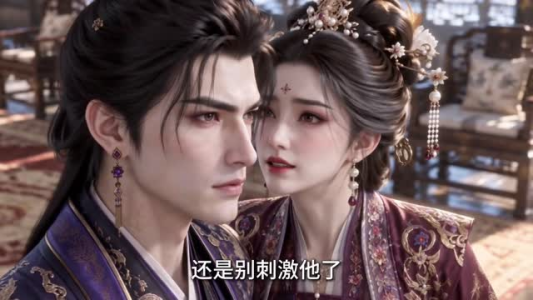 帝心白月光死遁后少年暴君更疯了2(118集) 帝心白月光死遁后少年暴君更疯了2(118集)短视频追剧推荐