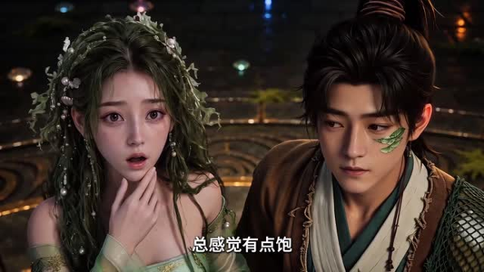 海灵入梦,少主他早有预谋(76集) 海灵入梦,少主他早有预谋(76集)男主角是谁