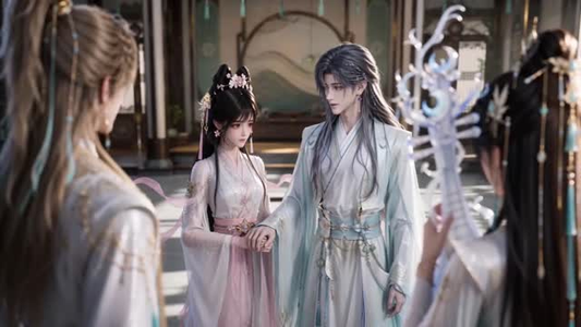 云笺渡:是两个大反派不是两个蛋黄派(100集) 云笺渡:是两个大反派不是两个蛋黄派(100集)全集完整版