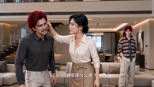 重启财经人生第二季( 62集) 重启财经人生第二季( 62集)西瓜短剧免费看
