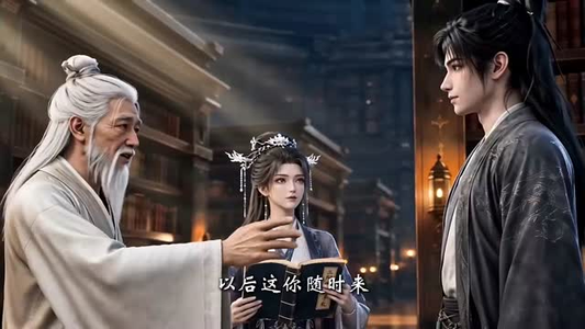 天道图书馆(102集) 天道图书馆(102集)360网盘观看