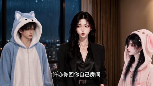 灵择亦许:蛊心亦灵第三季(170集) 灵择亦许:蛊心亦灵第三季(170集)火热短剧抢先看