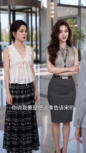 天降良缘，领证顶头上司（77集）一个短剧看全集