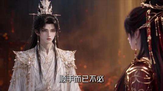 天骄录榜首空悬十八年(112集) 天骄录榜首空悬十八年(112集)太好看了短剧