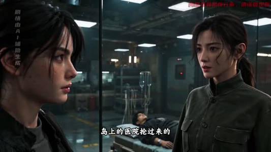 末世:尸岛大逃杀(3)(601-900集) 末世:尸岛大逃杀(3)(601-900集)爆款热门短剧