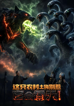 这只农村土狗别惹，它会吞天（47 集）红果短剧看全集