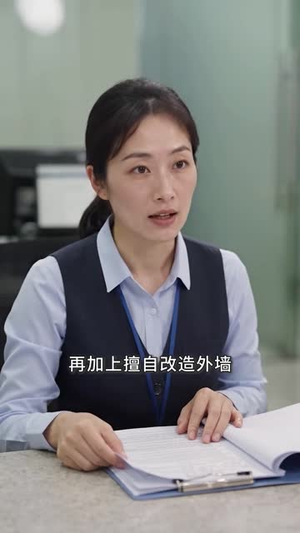 黄墙一刷，我的房我做主（65 集）我真的爱了