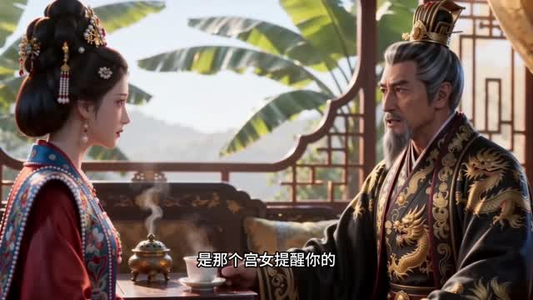 太子偷听我心声(38集) 太子偷听我心声(38集)短剧推荐分享