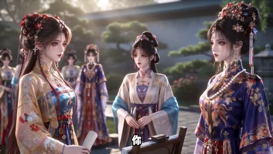 稚心遇良人（97集）超火热门短剧