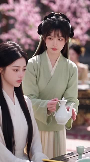 好运王妃进阶录:后宅谋途(200集) 好运王妃进阶录:后宅谋途(200集)短剧抢先看全集