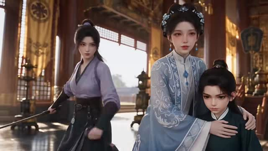 为见崽崽，我靠演技驯服摄政王第二季（161集）演的怎么样