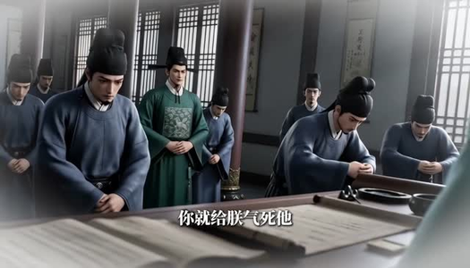 云梦归！九族消消乐后与暴君互换了（133集）分享好看的短剧