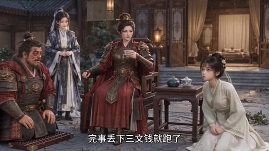 菊花满山开，将错就错2（115集）上热门短剧