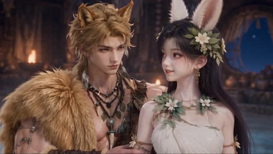 异世之君：兽夫太凶猛（65集）全集完整版
