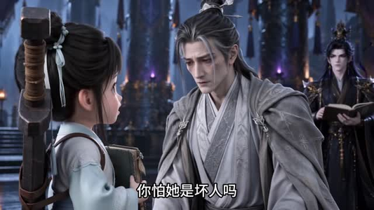 糯糯下山,师兄们都慌了第四季(136集) 糯糯下山,师兄们都慌了第四季(136集)女频短剧推荐