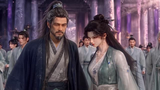 万妖图录传第十三季(209集) 万妖图录传第十三季(209集)在哪个平台看好