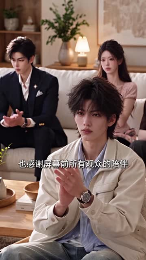 绝对破例：顶流为她空降恋综（153集）超好看古装短剧