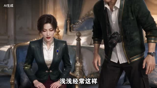 林家有女力如山(58集) 林家有女力如山(58集)亿万短剧抢先看