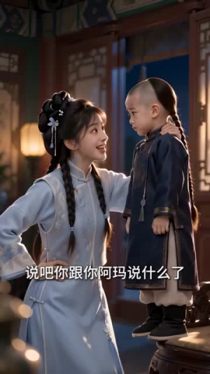 清穿之猎户猎户女就想踏实过日子第4季(68集) 清穿之猎户猎户女就想踏实过日子第4季(68集)最新上映的短剧