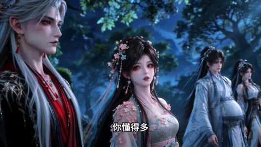 穿书成契,反派与我共生(155集) 穿书成契,反派与我共生(155集)超级好看的短剧