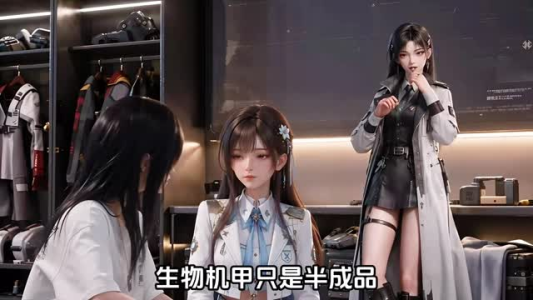 重生机甲女王:机甲不是这么开的!第三季(130集) 重生机甲女王:机甲不是这么开的!第三季(130集)好看短剧看不停