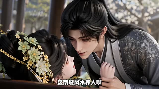 芳闺转局（127集）抢先看新短剧
