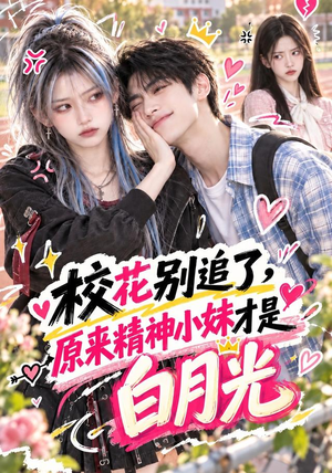 校花别追了,原来精神小妹才是白月光(112集) 校花别追了,原来精神小妹才是白月光(112集)免费看短剧