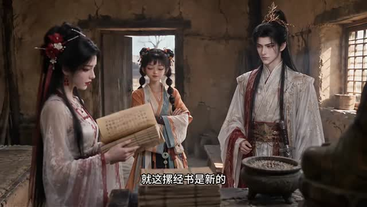 夜禁录:断遍录中诡案只求满门清白(138集) 夜禁录:断遍录中诡案只求满门清白(138集)无需会员免费看