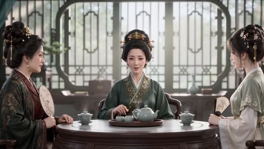 太子妃她不守武德(50集) 太子妃她不守武德(50集)短剧精彩片段