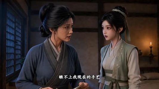 苏娘子莫忙，你的锦鲤挂来了（158集）超爽短剧推荐